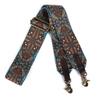 Bohemian Retro Woven Fabric Shoulder Strap for Men's and Women's Bags - Adjustable Bag Strap Replacement