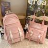 Children Elementary School Students Backpack High School Students Ins High Quality Junior High School Students Backpack