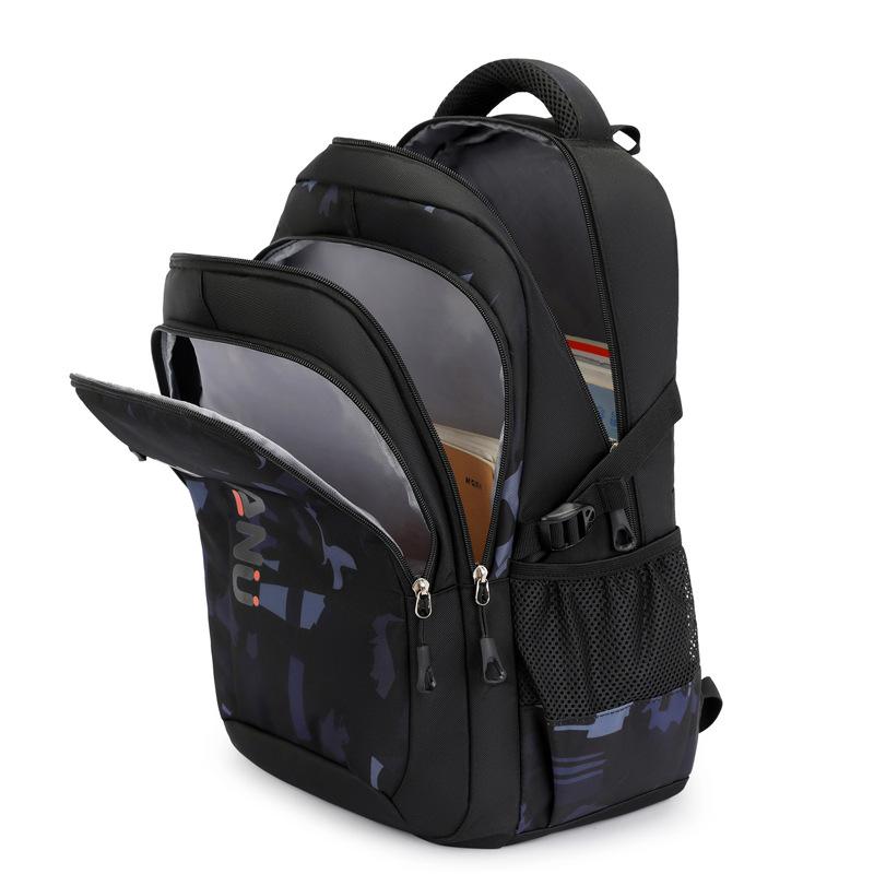 Children Camouflage School Bags Kids Backpack In Primary Schoolbag For Teenager Boys Waterproof Backpacks Book Bag Mochila