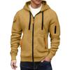Hooded Sports Tracksuit Unisex Running Outfits Long Sleeve Pullover Hoodies Sweatshirt
