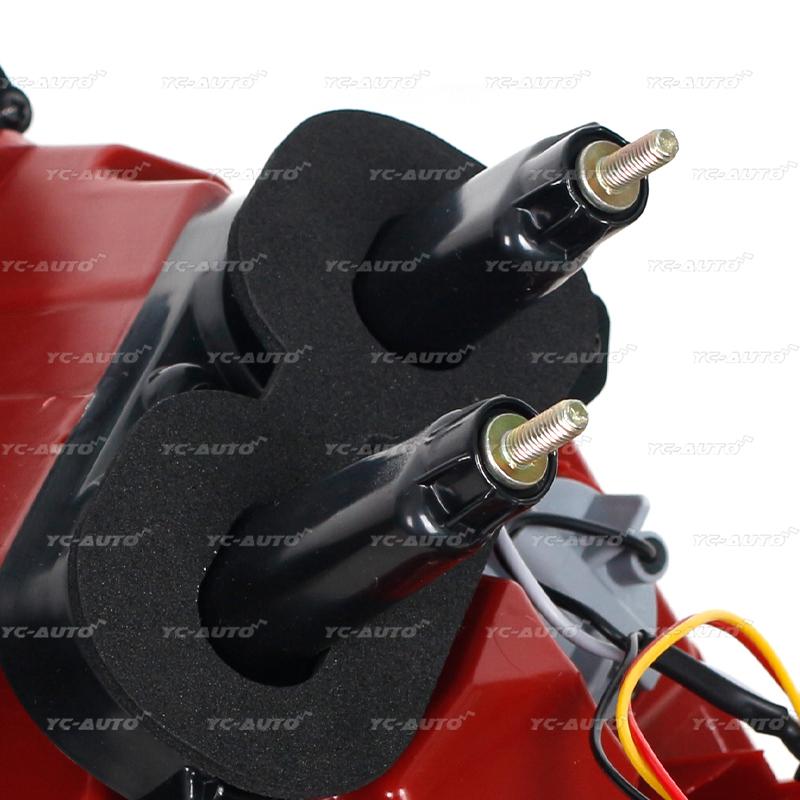 For Kia Sorento L 2015 2016 2017 2018 92401C5111 Car LED Rear Tail Light Brake Stop Parking Assembly Accessories