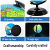 HD Plastic Globe for Primary & Secondary School Students - Educational Tool