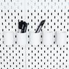 DIY Pegboard Accessories No Punching Kitchen Organization Shelf Storage Box Hooks Wall Organizer Crafts For Garage Room