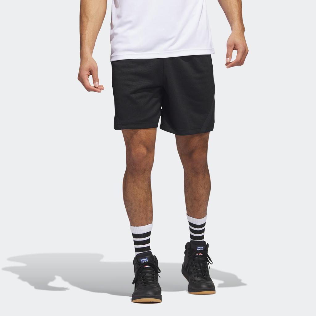 adidas Sports Shorts Men's Black Moderate IJ7552