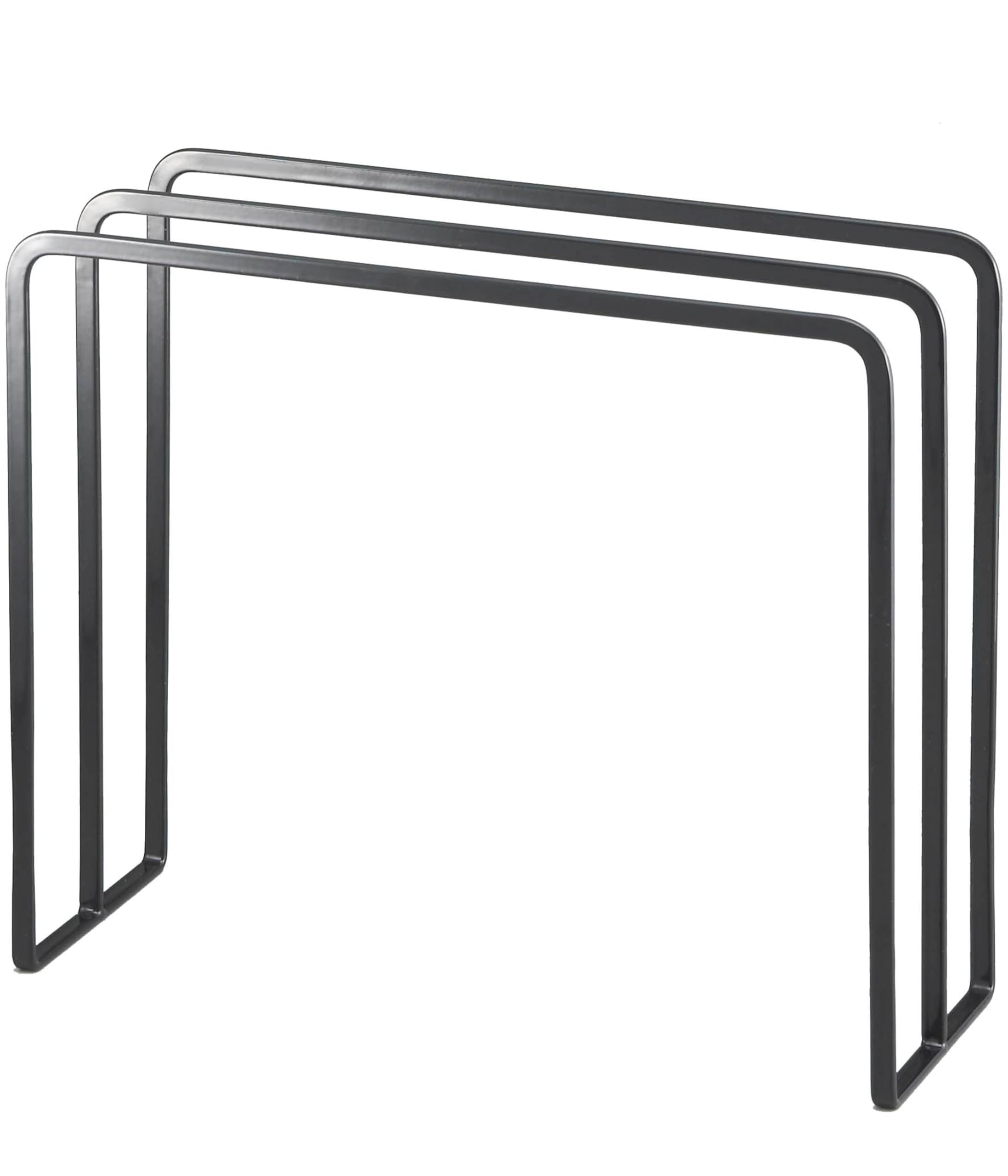 

Yamazaki Держатель для кухонных полотенец 7146 Tower, Черный, чёрный