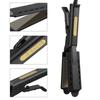 2 in 1 Flat Iron Wide Plate Straightening Iron Hair Styling Tools Professional Straightener  Travel