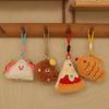 Food Series Stuffed Toy With Pp Cotton For Kids And Collectors