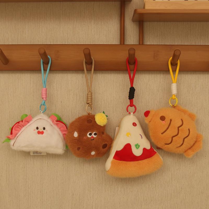 Food Series Stuffed Toy With Pp Cotton For Kids And Collectors