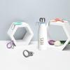 Gourd-Shaped Multi-Color Water Bottle Carabiner and Holder for Hiking and Camping