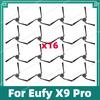 Compatible For Eufy X9 Pro Vacuum Cleaner Side Brush Hepa Filter Mop Cloth Rag Accessories Replacement Spare Parts