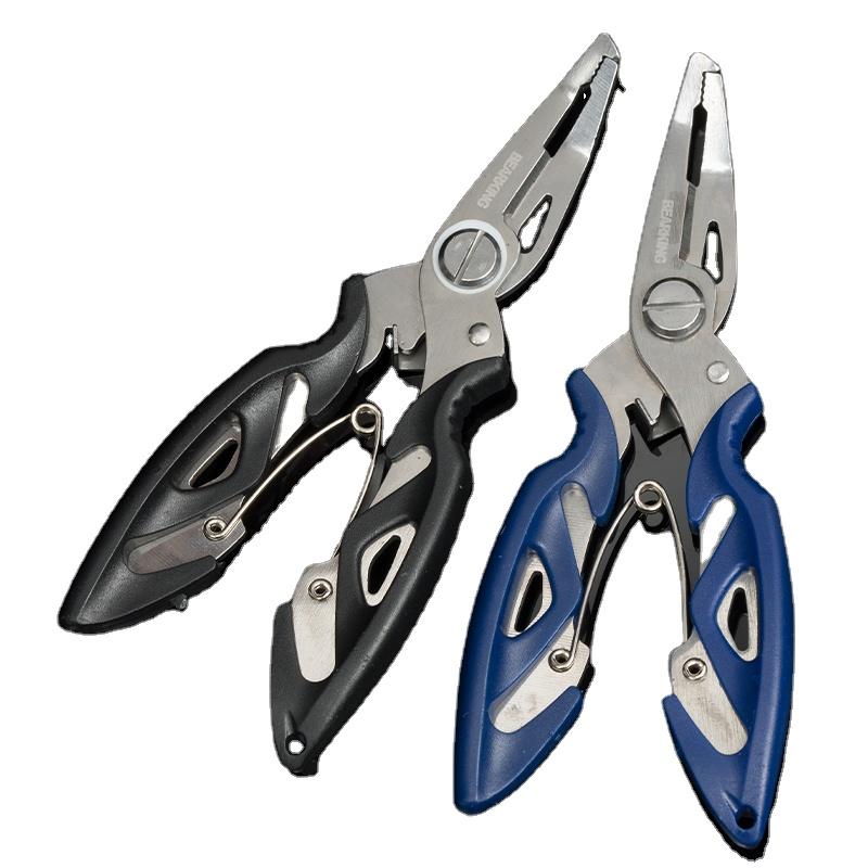 BEARKING Fishing Plier PC Controller Carp Lure Bass Fishing Tackle Adjustable Rope Tool Fishing Accessories