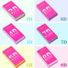 TDANCE W Vorm Wimper Zacht Handgemaakt 3d 4d 5d 6d 8d Voorgemaakte Volume Waaiers C D 0.07MM Wimpers Verlenging
