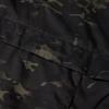 SNOWPEAK Multi-Cam Anorak Black (S23ZMPAN06)