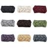 Women Girls Hair Fashion Knot Headband Turban Headwrap Braid Hairband Suede Elastic Head Band Bandage Hair Accessories