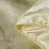 MUXINZI Jacquard Satin Silk Blend Quilt