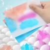 Laundry Tablets Laundry Paper Absorption Washing Accessories Anti-Staining Clothes Sheets Anti-String Mixing Color