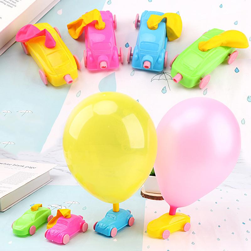 1/3/6pcs DIY Balloon Car Funny Gifts Party Favors Holiday Gatherings Leisure Entertainment Gifts for Guests Students Reward TMZ