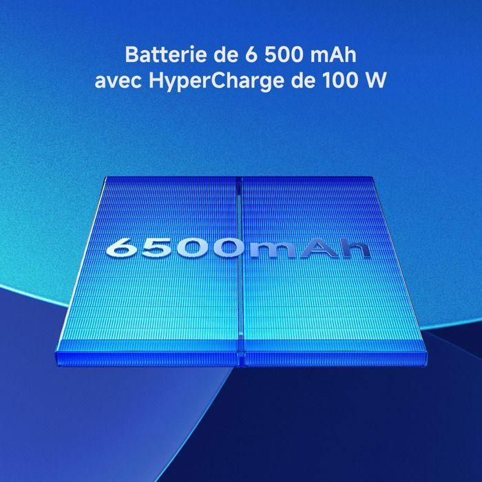 Redmi Note 15 Pro+ 5G Noir 8 GO + 256 GO Snapdragon® 7s Gen 4