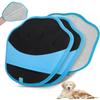 Pet Hair Remover Electrostatic Gloves, 2025 New Pet Hair Removal Glove For Cats & Dogs, Double-Sided Reusable Electrostatic
