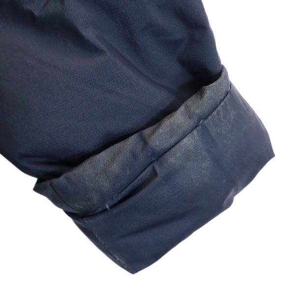 UNIQLO seamless Down jacket L Navy system Men's Used