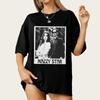 Mazzy Star Album Tshirt Retro Style Tshirt Summer New Item Unisex Casual Fashion Tshirt