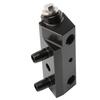 Trans Fluid Thermal Bypass Valve 125068000 Fit For GM Tahoe Silverado Sierra 1500 Yukon Escalade with 6L80 6-Speed Transmission