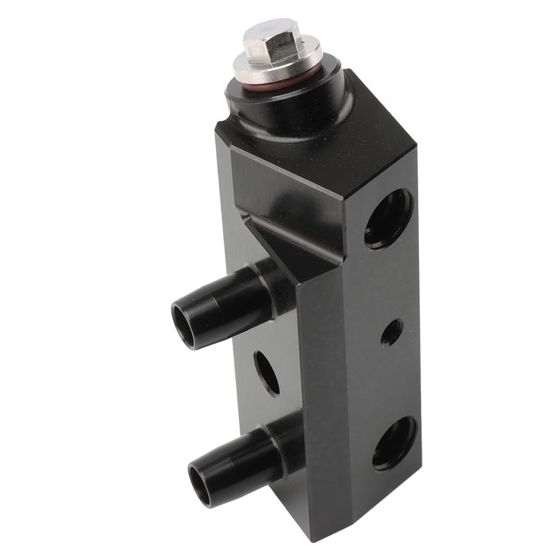 Trans Fluid Thermal Bypass Valve 125068000 Fit For GM Tahoe Silverado Sierra 1500 Yukon Escalade with 6L80 6-Speed Transmission