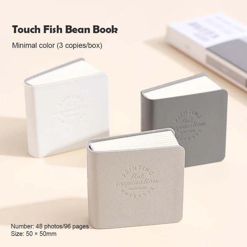 3-15 Piezas Mini Libros de Dibujo a Mano Portátiles de Viaje Cuaderno de Bocetos Acuarela Papel Libros DIY Escritura Pintura Cuaderno Material Escolar