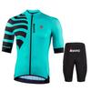 2026 Summer Breathable Cycling Suit Set Cycling Short Sleeve Set Ropa Ciclismo Cycling Sports Shirt Quick Dry Breathable MTB Cycling Wear