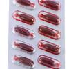10Pcs Fake Blood Pill Vampire Toy Capsules Horror Funny Toy Halloween Prank Toy