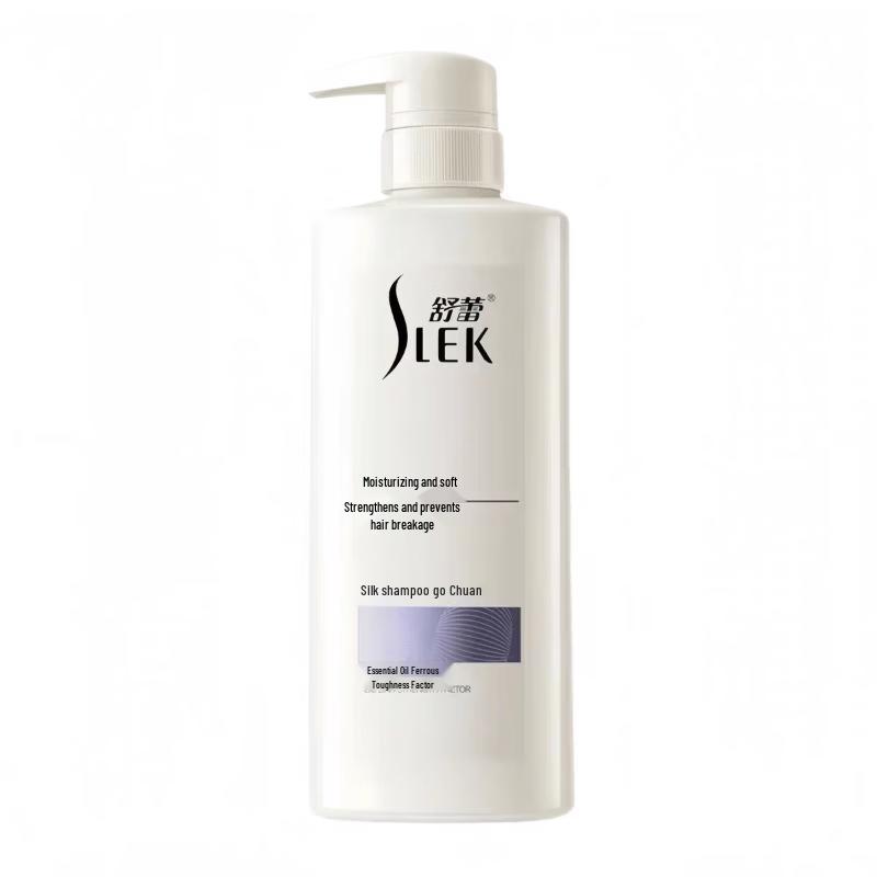 SLEK Silk Moisturizing Anti-Dandruff Shampoo