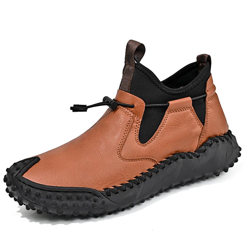 Fashion Summer Outdoor Shoes for Men Breathable Hiking Shoes Water Beach Mens Sandals Camping Climbing Aqua Sneaker