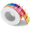 Bulletin Borders Stickers Pencils Border Trim 65.6Ft Back-To-School Decoration Borders designed for Black Board Trim Decoration