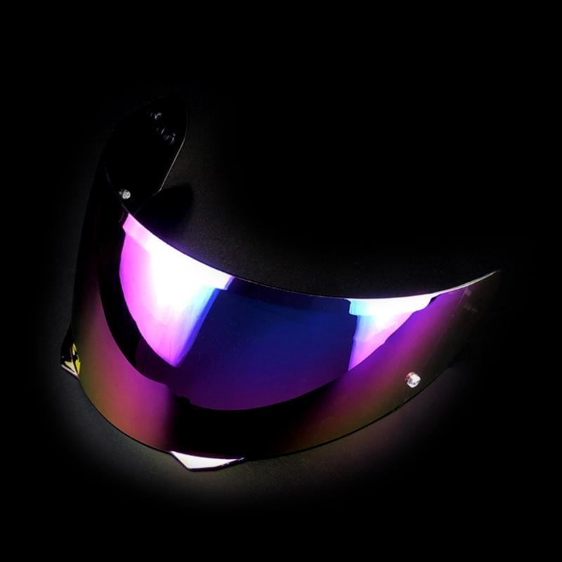 Helmet Visor Motorcycles Helmet Accessories Replace Improved Lens for HJ-33 I90