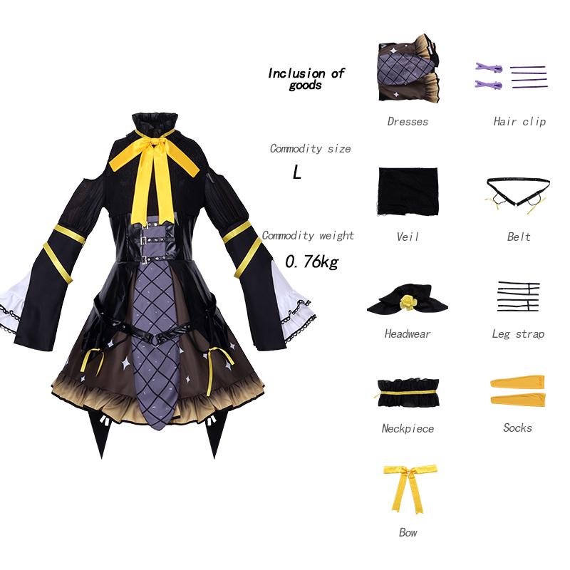 Anime Kagamine Rin Len Cosplay Kostýmy Halloweensky Kostým Kcagamine Brat Sestra Lolita Uniforma Rola Oblečenie Párty Uniforma
