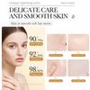 Sadoer Crema Facial Firmeza Colágeno Hidratante Suavizante Antiarrugas Nutritiva Cremas Faciales Productos de Belleza Cuidado de la Piel Facial