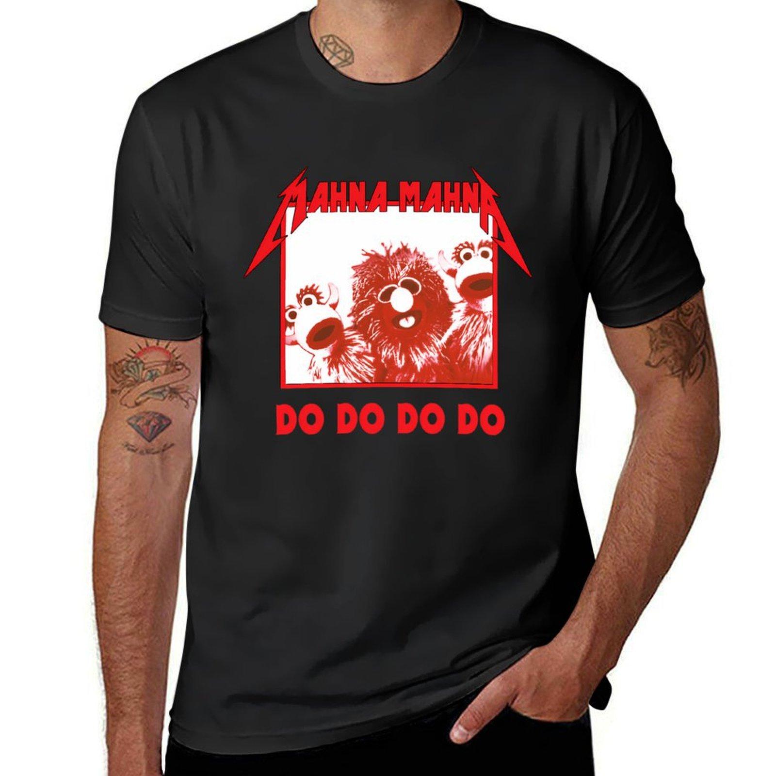 

MAHNA MAHNA TShirt cute tops new edition tops mens graphic tshirts Outdoor Activities and Holiday Gifts Regular style simple 3XL