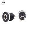 20Pcs Power Supply Female Jack Socket Panel Mount Plug Connector DC?022D 5A Electrical Supplies