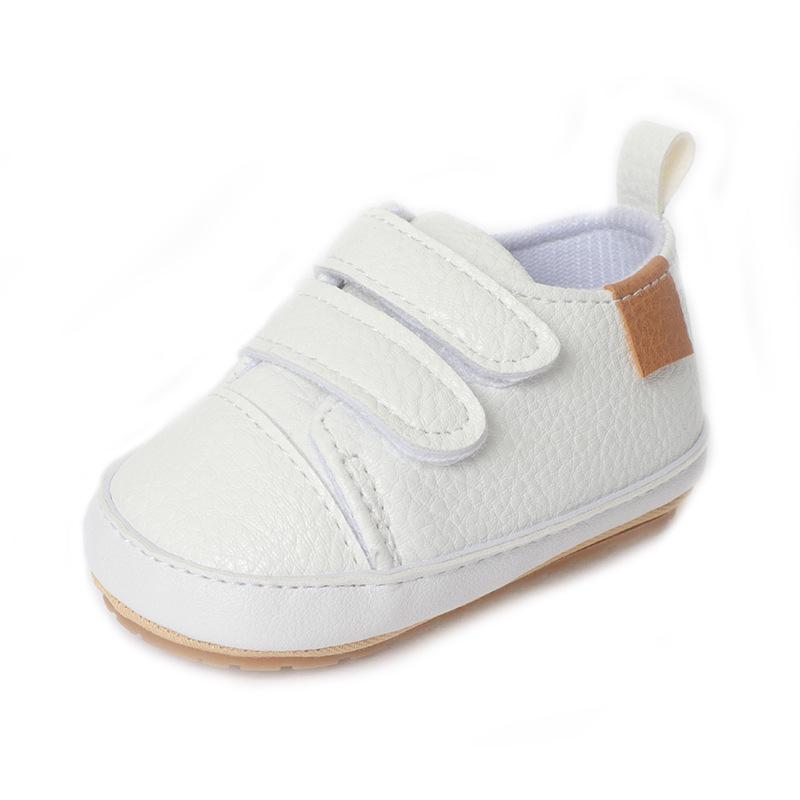 Autumn/Winter Toddler Shoes: Casual Rubber Sole for 0-1 Year Olds