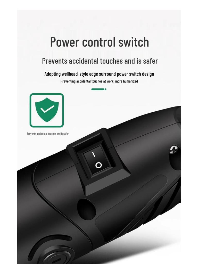 Menite High-Power Electric Grinder: Compact High-Speed Polishing, Cutting, and Engraving Tool.