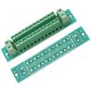 Bezpájecí deska adaptéru kladného/záporného terminálu s roztečí 5,07,5 mm, bezpájecí testovací deska PCB, potřeby pro elektrické vybavení