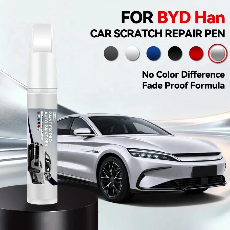 

Спеціалізовані Автомобілі Для BYD Han Фарба для Ремонту Подряпин Пензлик для Підфарбовування Видалення Подряпин DIY Авто Аксесуари Чорний Білий срібний