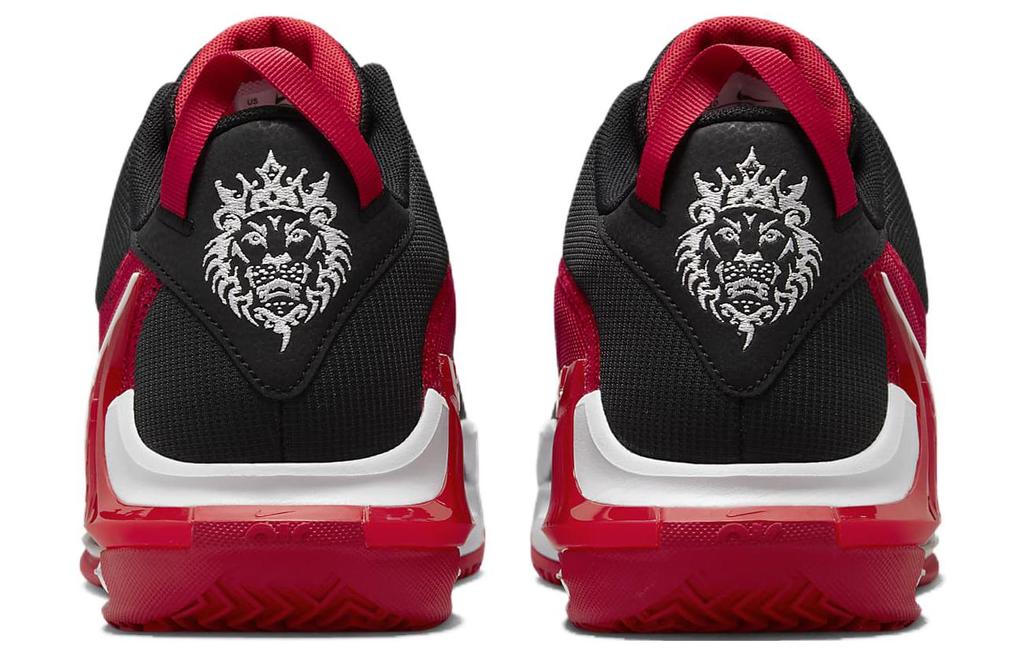 Nike Lebron Witness 7 Ep 'Black Crimson' DM1122-005