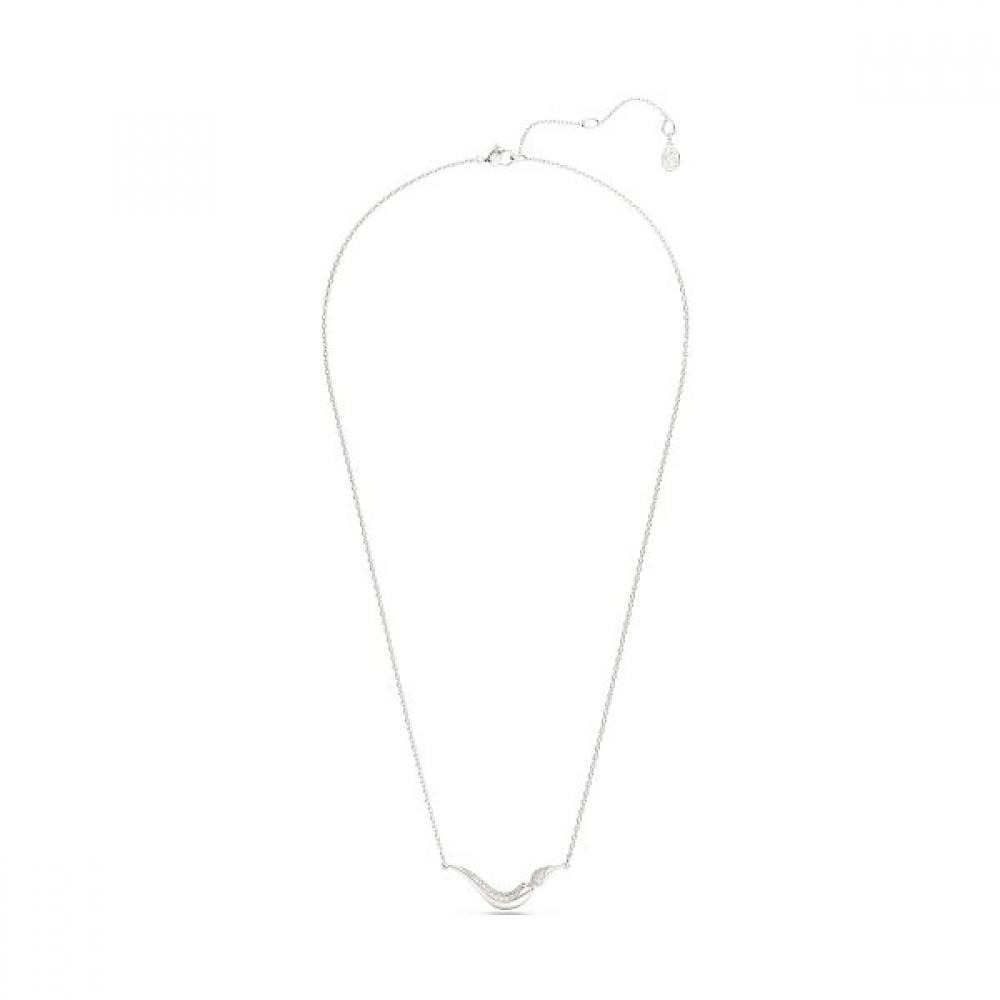 Swarovski Sterling Silver Necklace 5740342