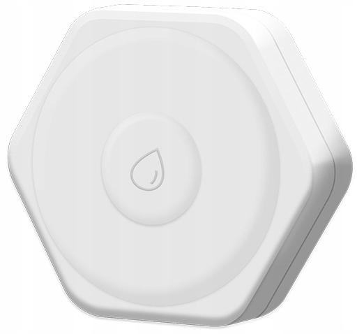 Compact ZigBee TUYA flood water sensor