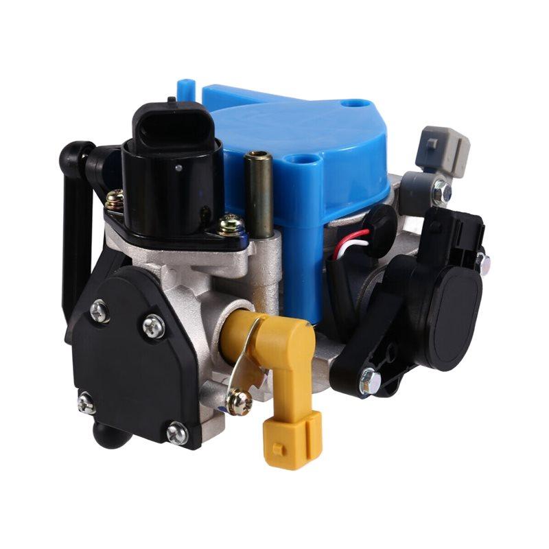

Efficiently Car Electronic Throttle Body With Sensor 5WY2819A For 405 Throttle Electronic Injection Car Parts