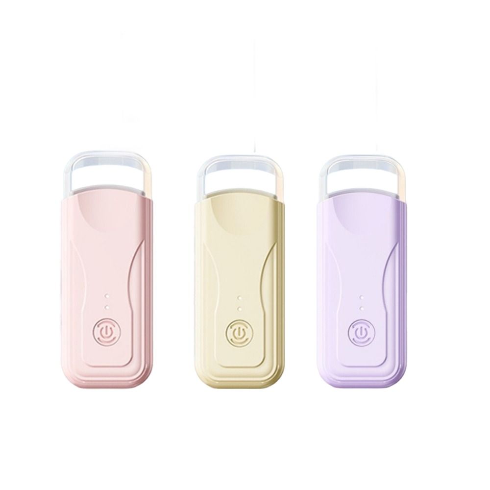 Long-Lasting Lift Electric Lash Curler USB Rechargeable Perm Eyelash Curler Professional