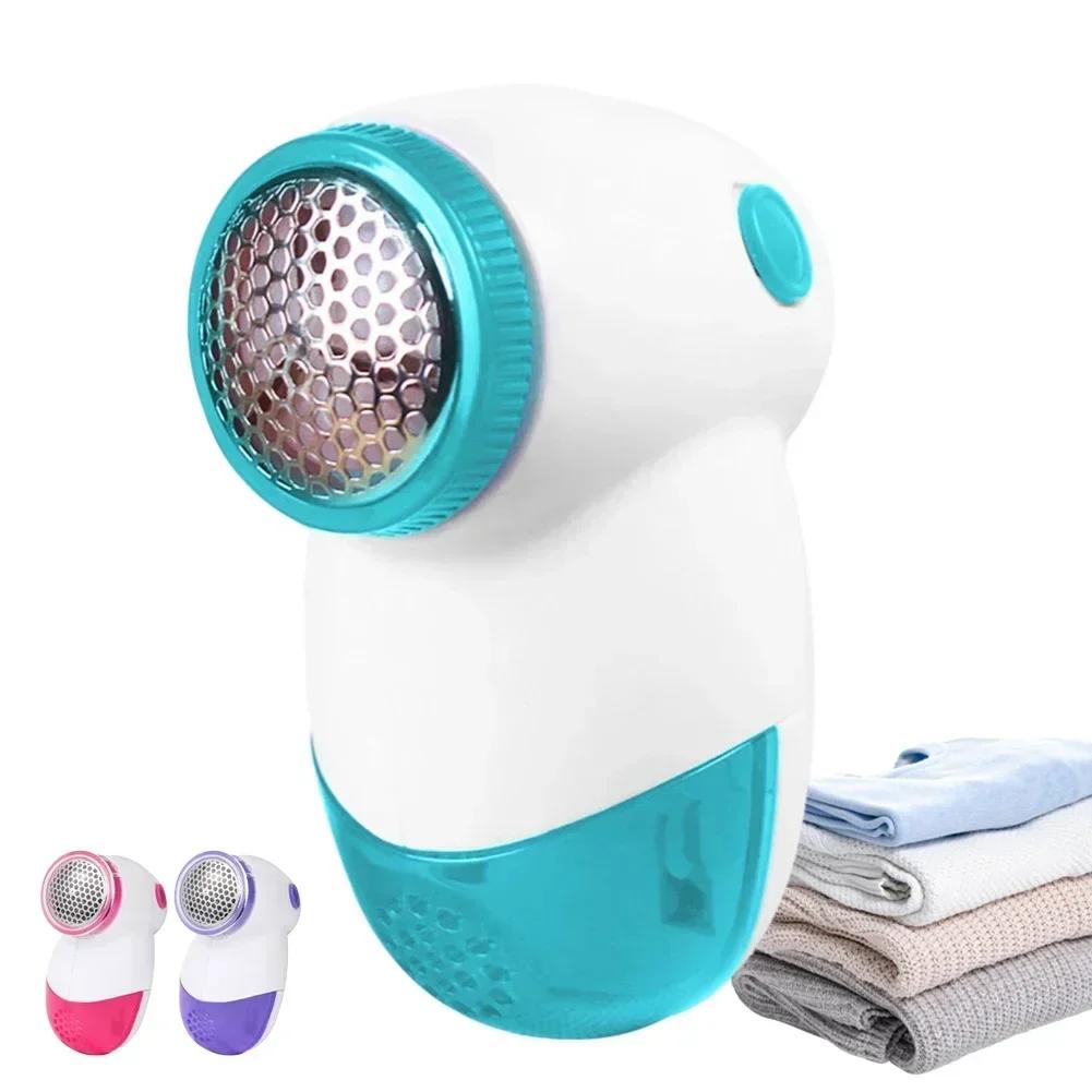 Electric Remove Sweater Pilling Machine Portable Clothes Fabric Shaver Hair Ball Trimmer Lint Fuzz Shaver Fluff Wool Granule