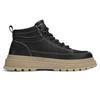 Autumn and winter high-top Martin boots new retro short boots British style outdoor wear-resistant shoes