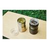 Soporte para latas frías de la serie Outdoor de Thermos para latas de 350 ml, tipo 2 en 1, negro mate ROD-0021 MTBK